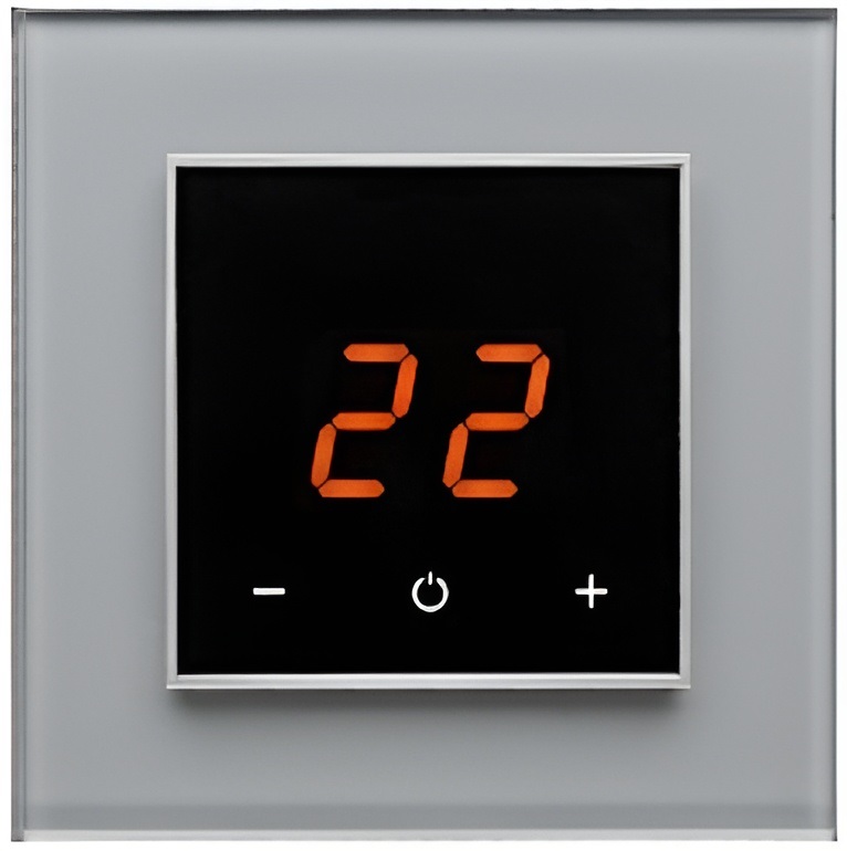 Терморегулятор Aura ORTO 9006 Grey Metal