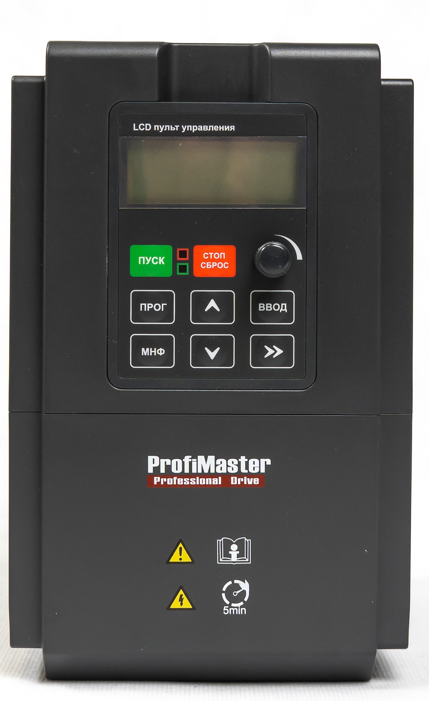 Частотный преобразователь ProfiMaster PM150A-4T-7.5B-H