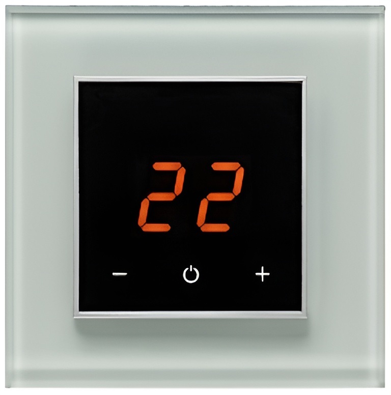 Терморегулятор Aura ORTO 9010 White Soft