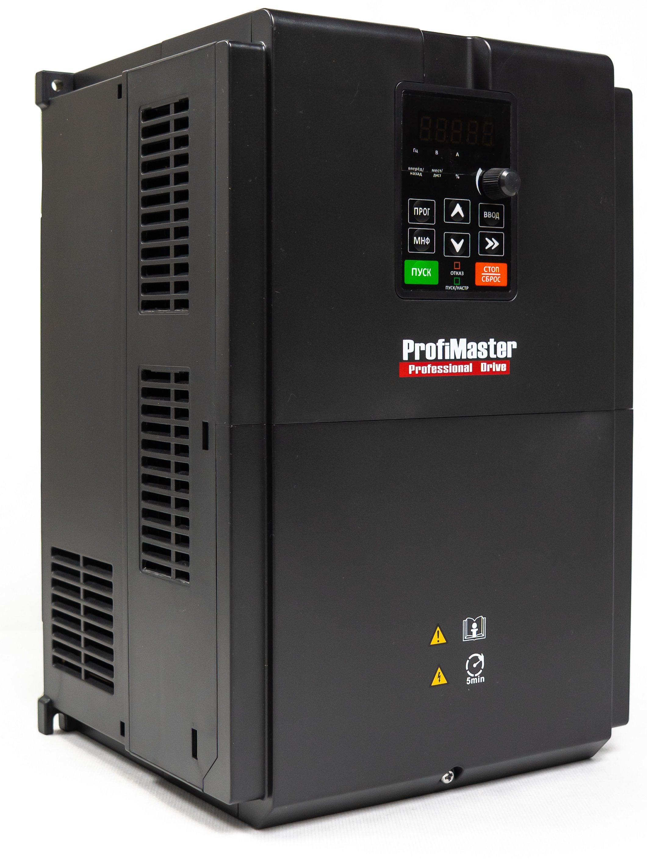 Частотный преобразователь ProfiMaster PM150A-4T-015B-H