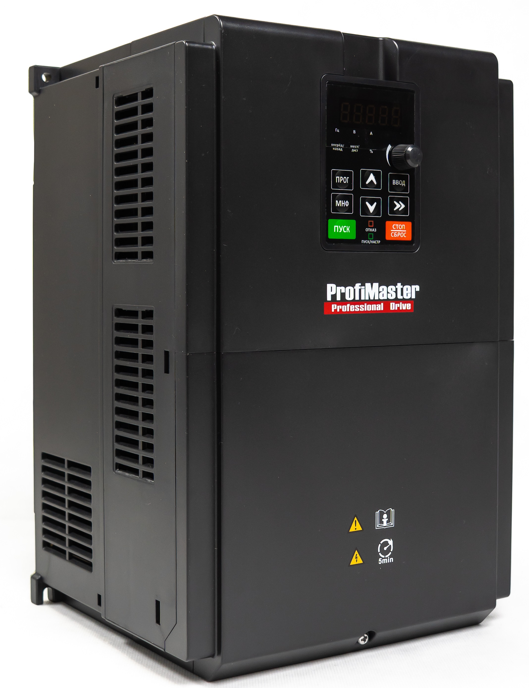 Частотный преобразователь ProfiMaster PM150A-4T-018B-H