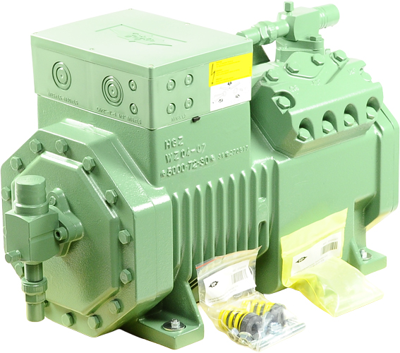 Компрессор BITZER 4PES-12Y-40P (CMRC02-pm // OН 140W, 230V, PTC)