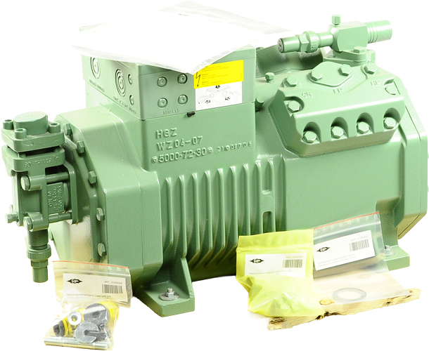 Компрессор BITZER 4PES-15Y-40P (CMRC02-pm // OН 140W, 230V, PTC)