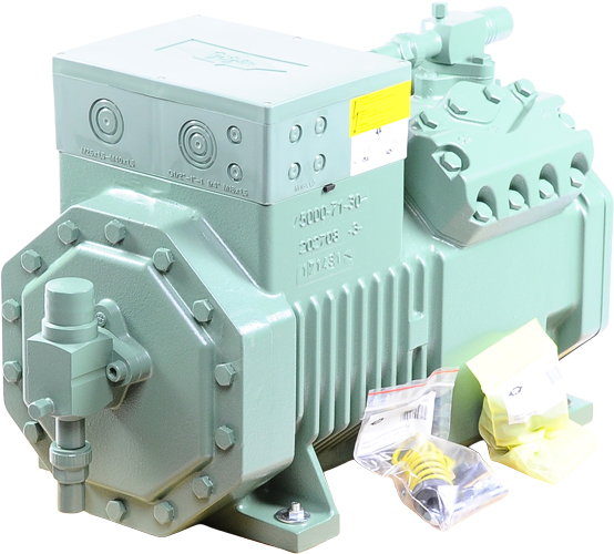 Компрессор BITZER 4TES-12Y-40P (CMRC02-pm)