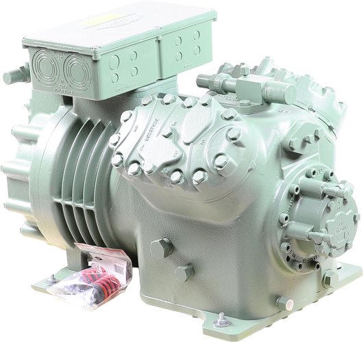 Компрессор BITZER 4JE-13Y-40P (CMRC02-pm)