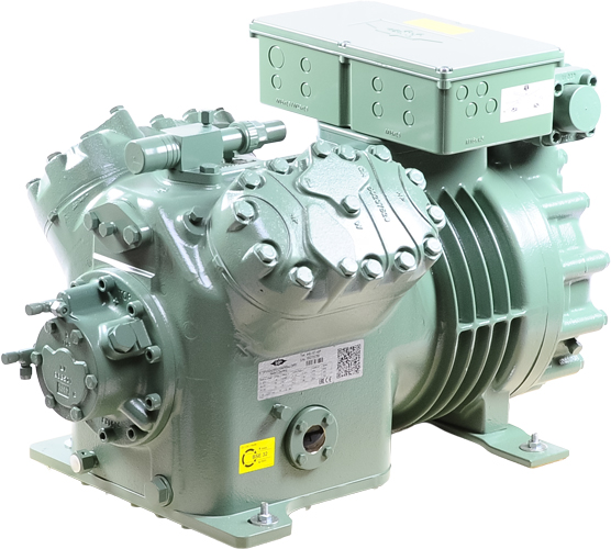 Компрессор BITZER 4HE-18Y40P (CMRC02-pm // OН 140W, 230V)