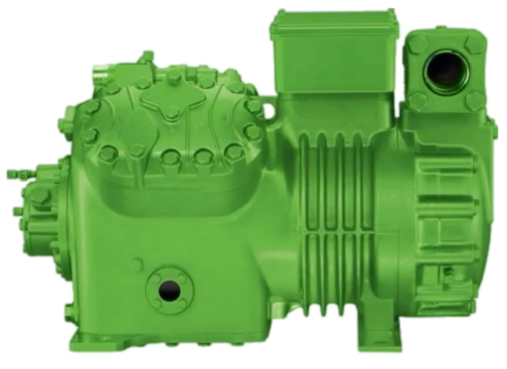 Компрессор BITZER 4HE-25Y-40P (SE-B // OН 140W, 230V)