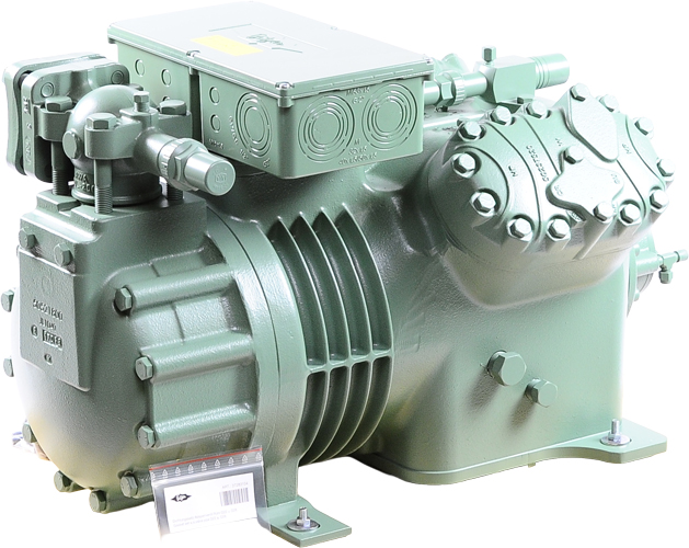 Компрессор BITZER 4FE-35Y-40P (CMRC02-pm // OН 140W, 230V // 1xCRII chp)