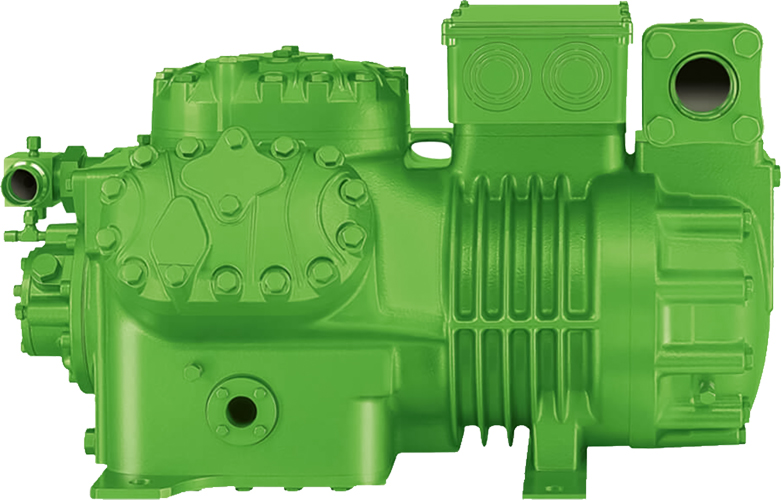 Компрессор BITZER 6HE-35Y-40P EU