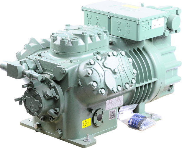 Компрессор BITZER 6JE-33Y-40P EU