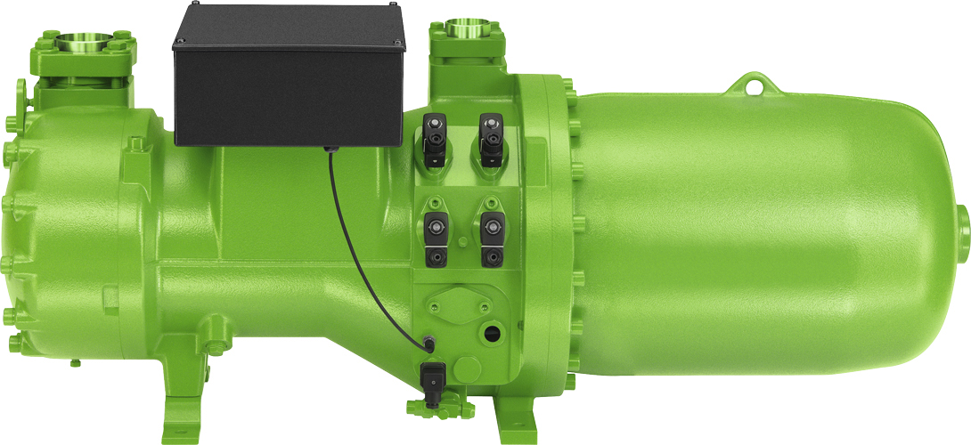 Компрессор BITZER CSH8563-125Y-40P