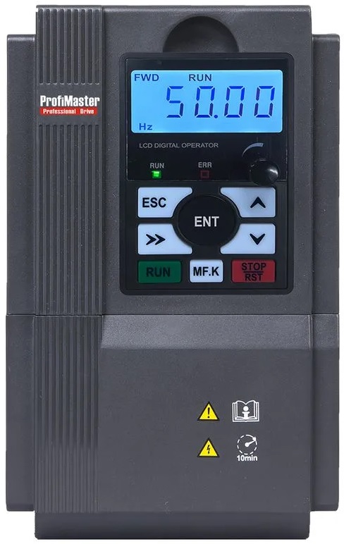 Частотный преобразователь ProfiMaster PM500S-4T-200G/220P-H