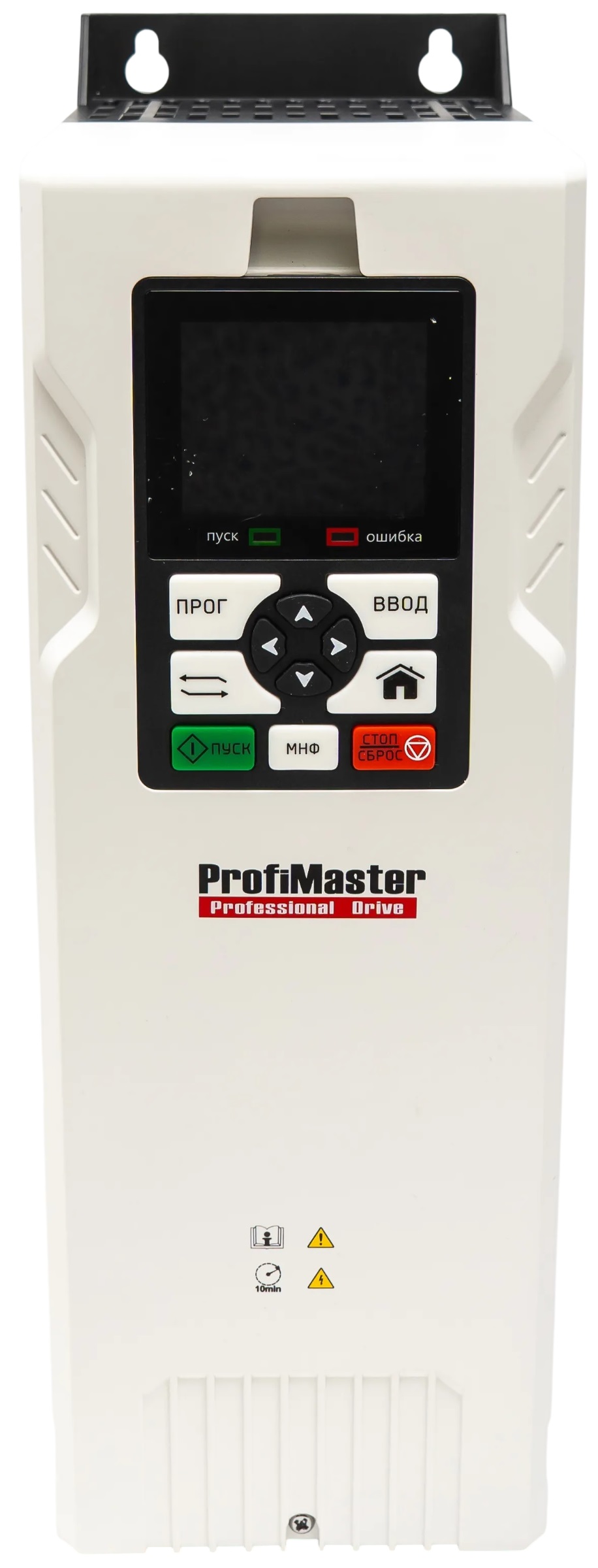 Частотный преобразователь ProfiMaster PM30-4T-7.5B-H