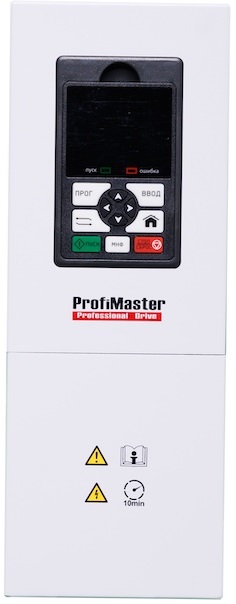 Частотный преобразователь ProfiMaster PM30-4T-011B-H