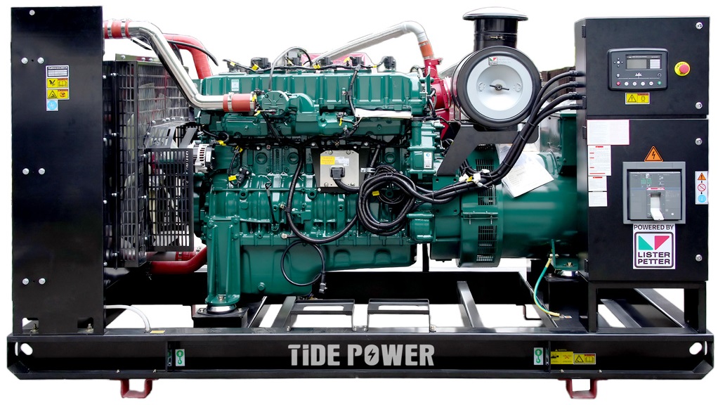 Газовый генератор CTG TLP23LPG