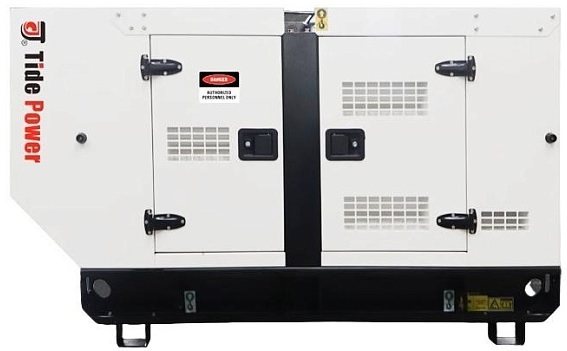 Газовый генератор CTG TLP68LPG в кожухе