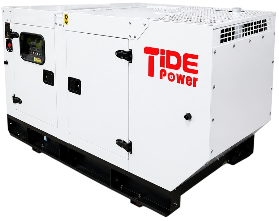 Газовый генератор CTG TLP28G в кожухе