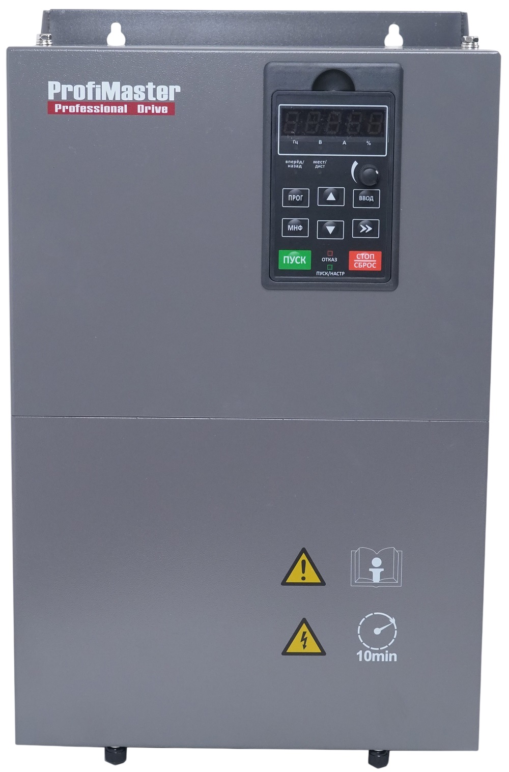 Частотный преобразователь ProfiMaster PM500E-4T-200G/220P-H