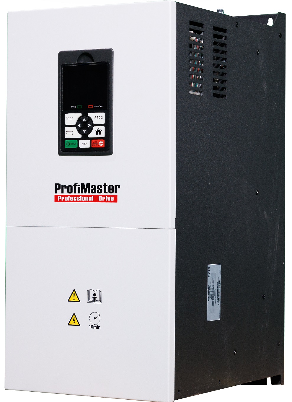 Частотный преобразователь ProfiMaster PM30-4T-090B-H