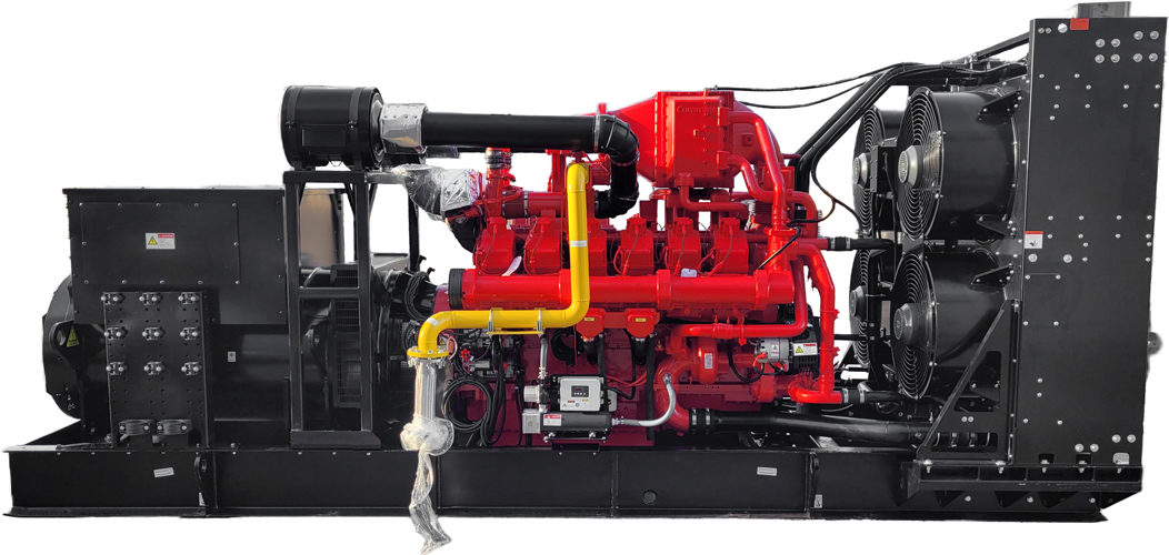 Газовый генератор CTG 1250CG