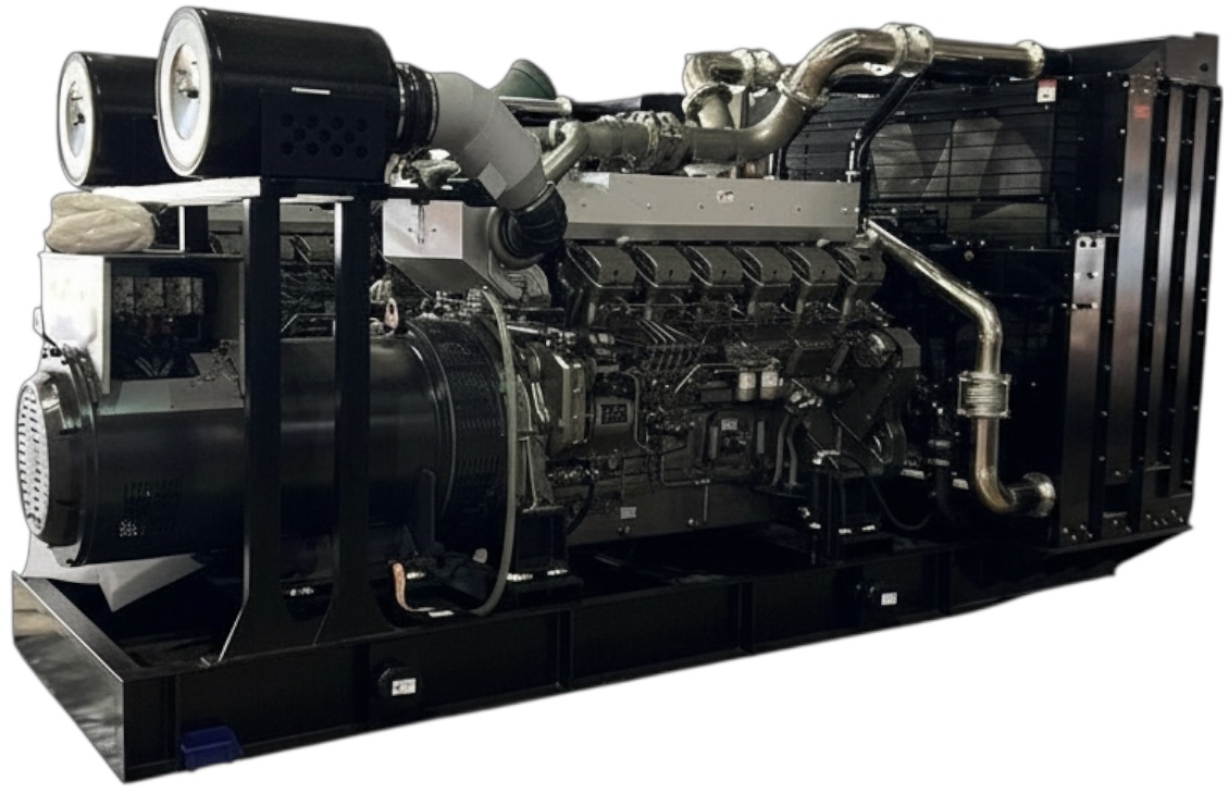 Дизельный генератор CTG 2200SD