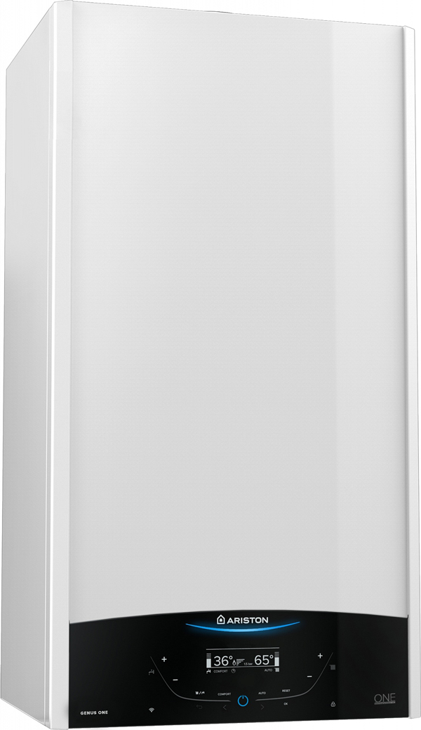 Настенный газовый котел Ariston GENUS ONE SYSTEM 24