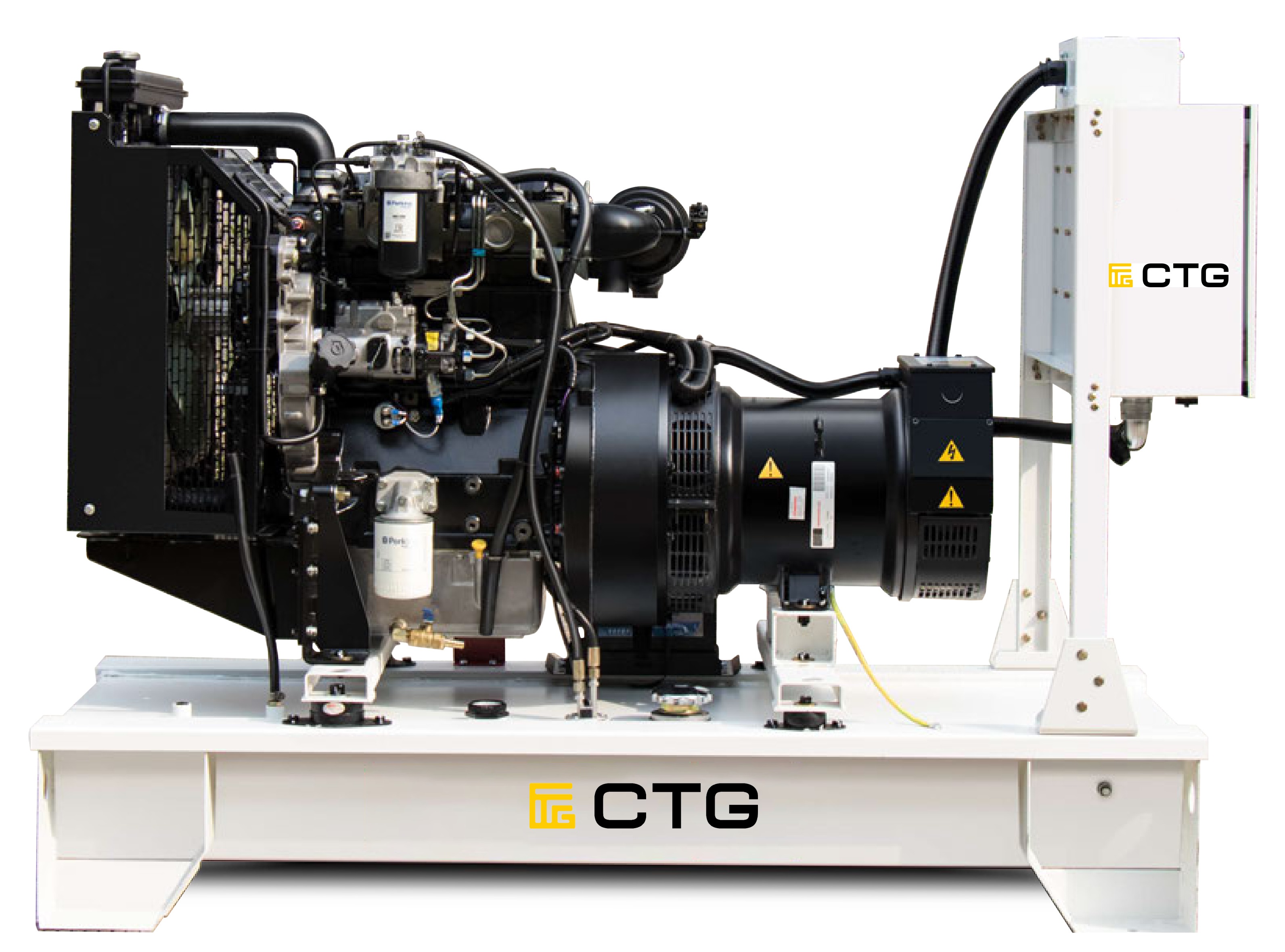 Дизельный генератор CTG 11P