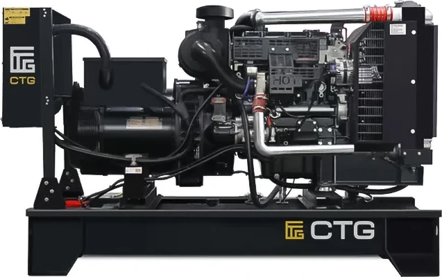 Дизельный генератор CTG 110P