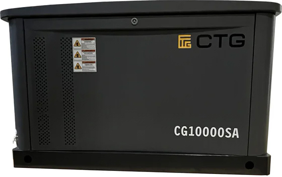 Газовый генератор CTG CG17000SA