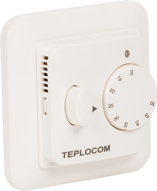 Термостат для теплого пола Teplocom TSF-220/16A