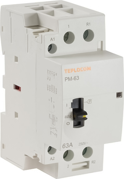 Контроллер для котла Teplocom РМ-63