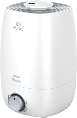 Ультразвуковой увлажнитель воздуха Royal Clima Acerra RUH-AC300/4.0M-WT