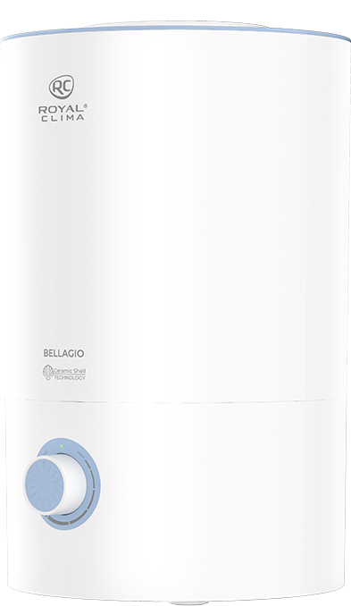 Ультразвуковой увлажнитель воздуха Royal Clima Bellagio RUH-BL300/3.5M-WT