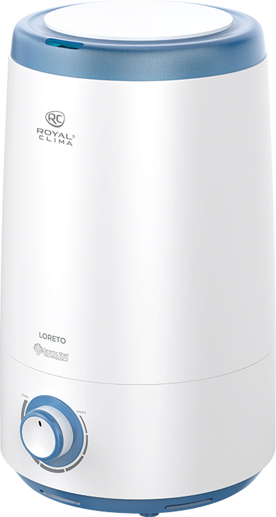 Ультразвуковой увлажнитель воздуха Royal Clima Loreto RUH-LT300/3.5M-BU