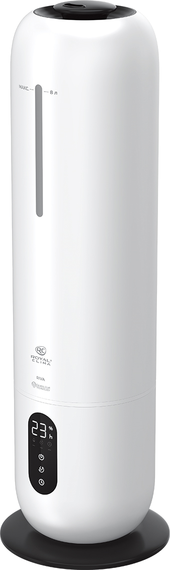 Ультразвуковой увлажнитель воздуха Royal Clima Riva RUH-RV300/8.0E-WT