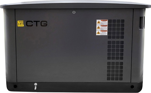 Газовый генератор CTG CU25000TSA