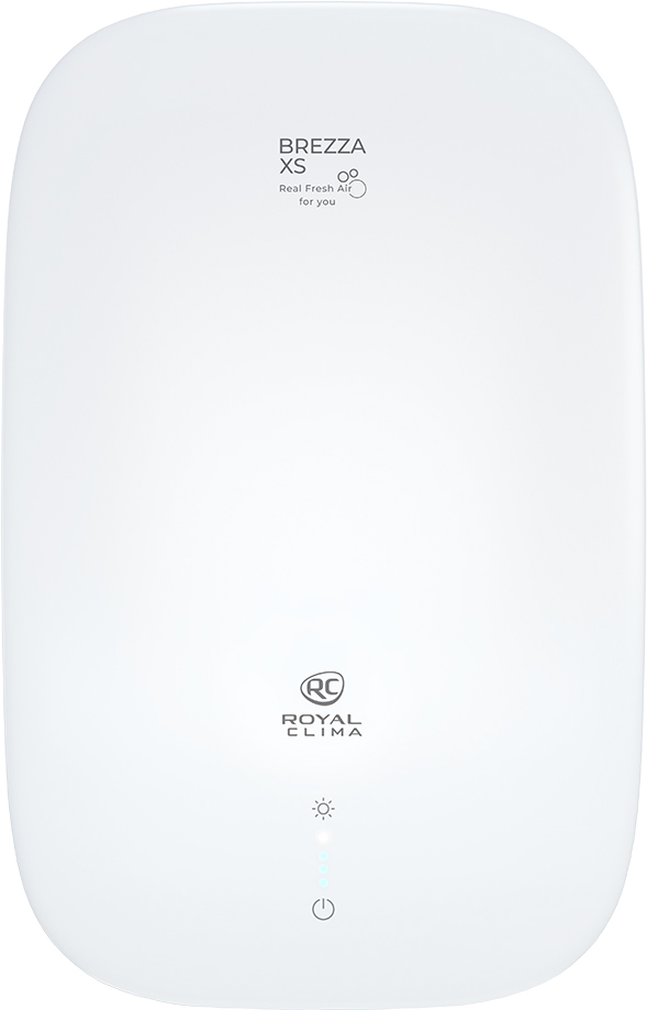 Бытовая приточная вентиляционная установка Royal Clima RCB 75
