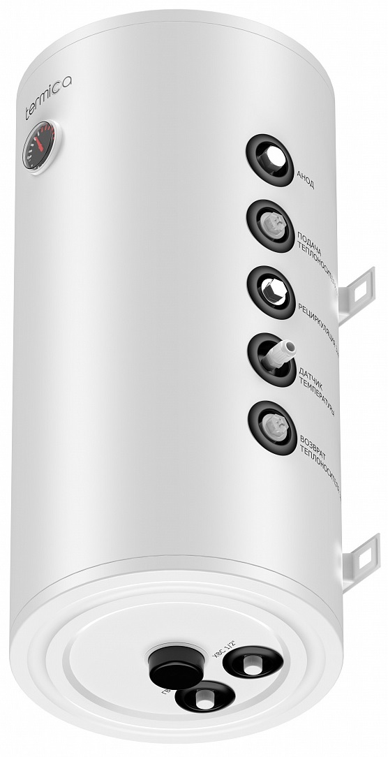 Бойлер косвенного нагрева Termica AMET 150W INOX