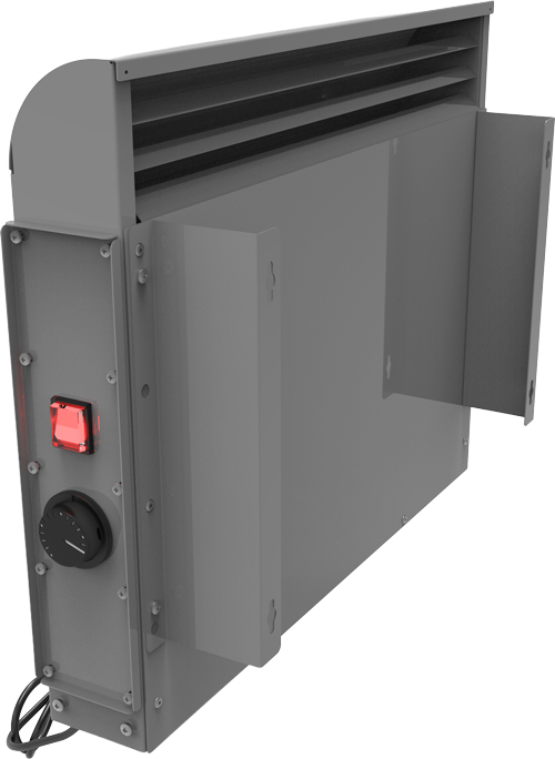Конвектор промышленный Hintek TITAN 750M 220 IP56 LT
