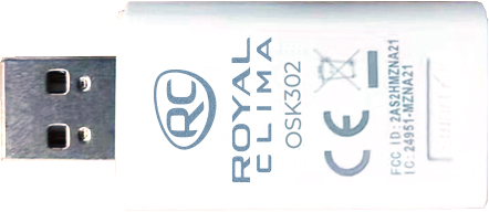 Wi-Fi модуль Royal Clima OSK302