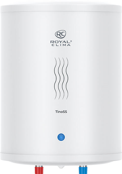 Электрический накопительный водонагреватель Royal Clima RWH-TS10-RS