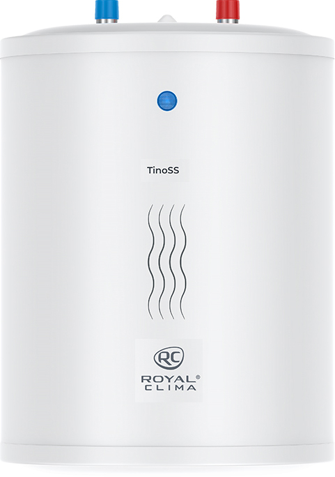 Электрический накопительный водонагреватель Royal Clima RWH-TS15-RSU