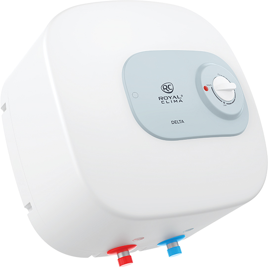 Электрический накопительный водонагреватель Royal Clima RWH-D15-FE