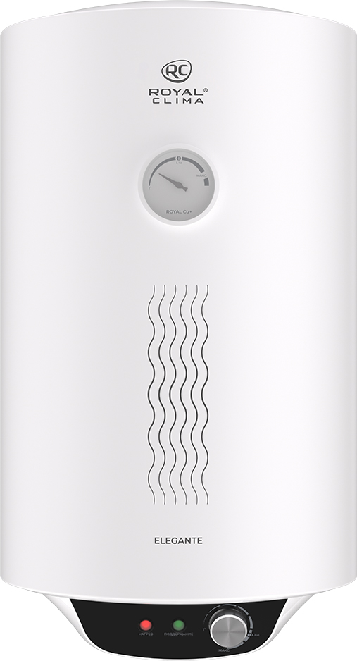 Электрический накопительный водонагреватель Royal Clima RWH-E100-RE