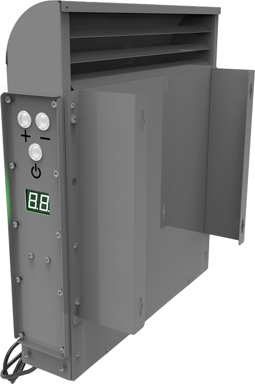 Конвектор промышленный Hintek TITAN 250E 220 IP54