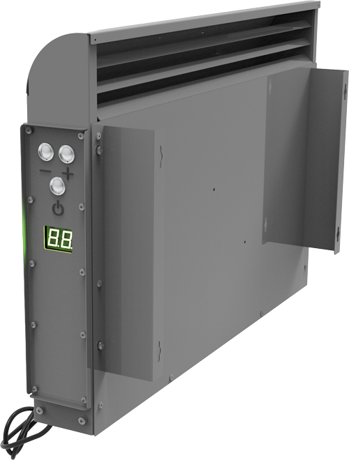 Конвектор промышленный Hintek TITAN 3000E 220 IP56