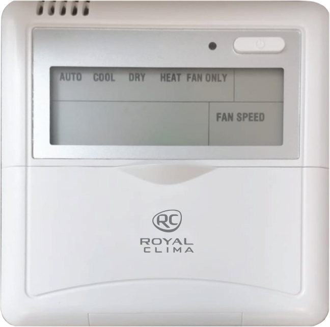 Проводной пульт управления Royal Clima RCW-100