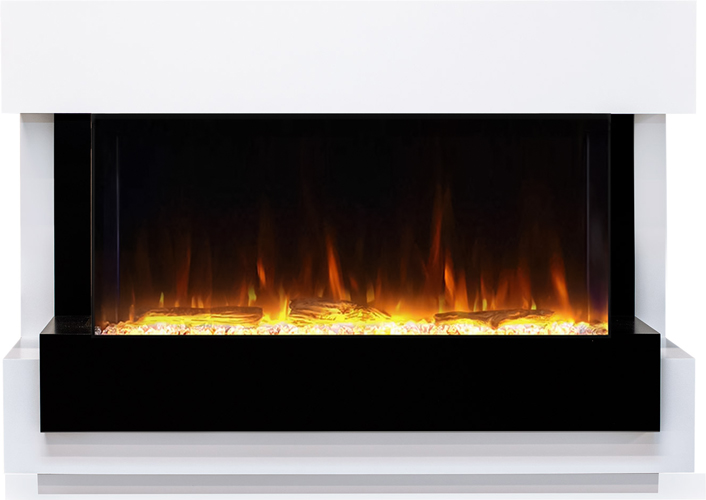 Трехсторонний очаг Royal Flame Astra 36 RF с порталом Cube