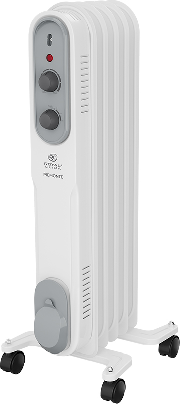 Масляный радиатор Royal Clima ROR-P5-1000M