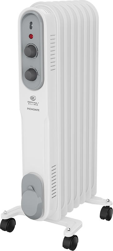 Масляный радиатор Royal Clima ROR-P7-1500M